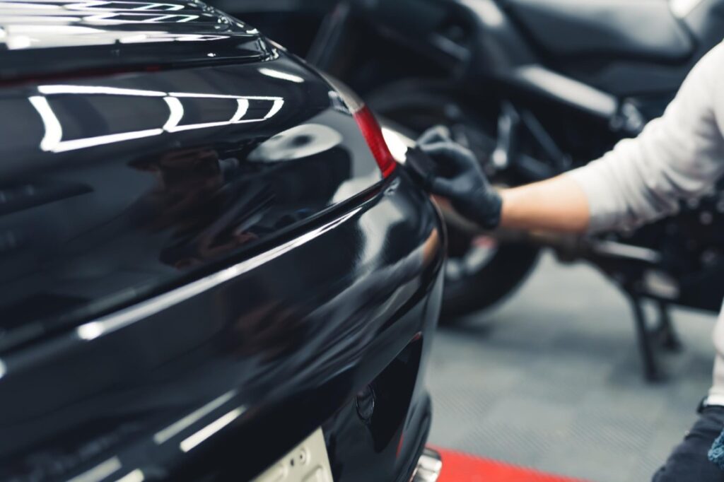 Efekty stosowania ceramicznego zabezpieczenia bywają spektakularne